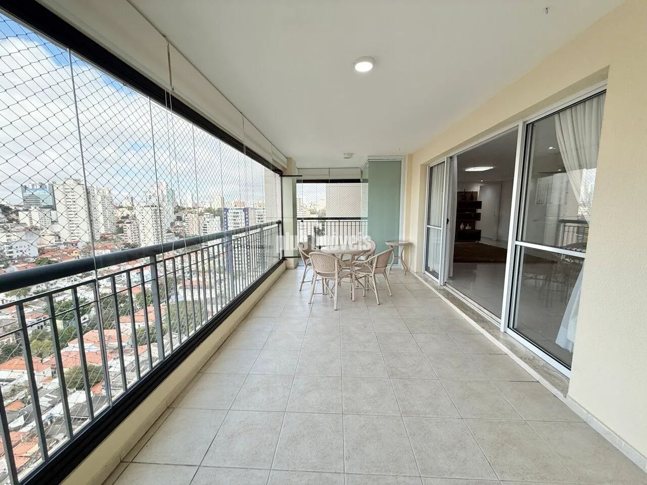Apartamento no Edifício Florae na Aclimação com varanda gourmet - Foto 4