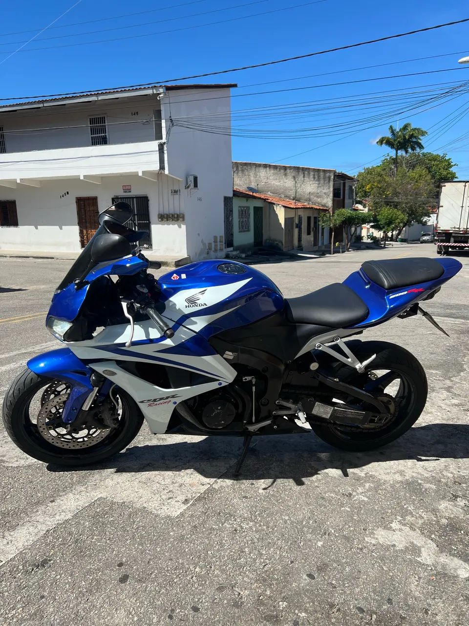 Honda CBR600RR 2007