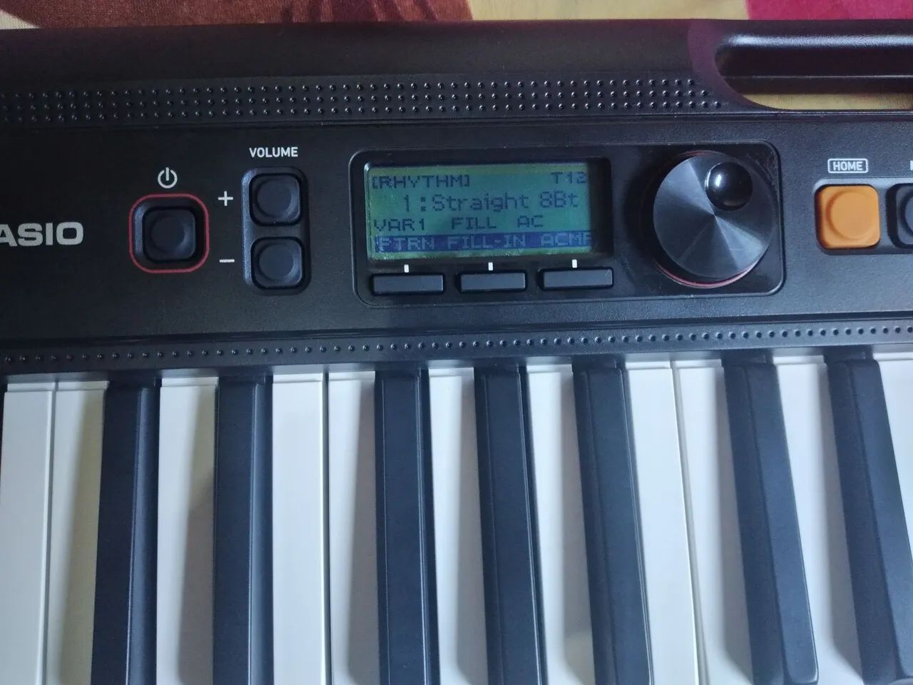 Teclado casio - Foto 2