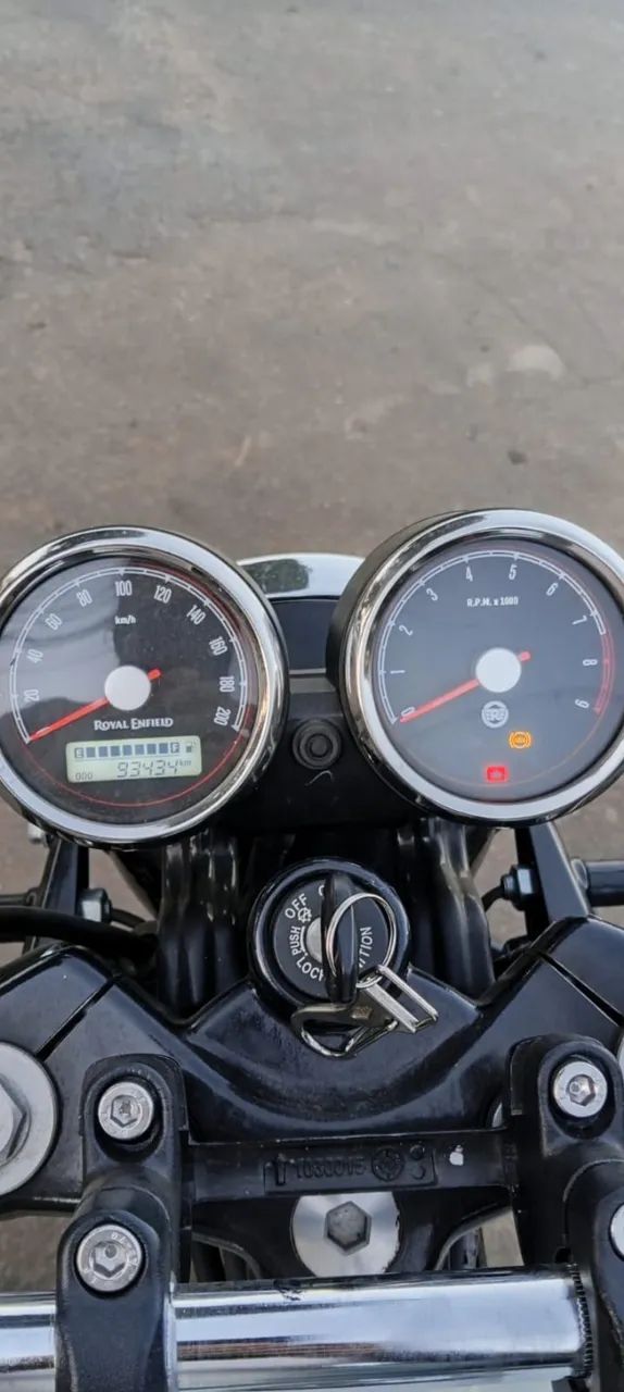 Interceptor 650 Royal enfield  - Foto 4