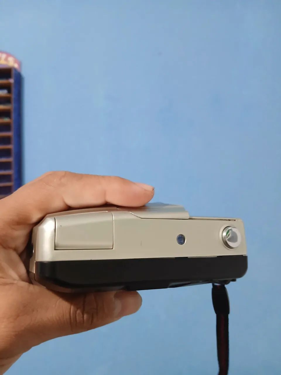 Câmera analógica Mitsuca M688 - Foto 4