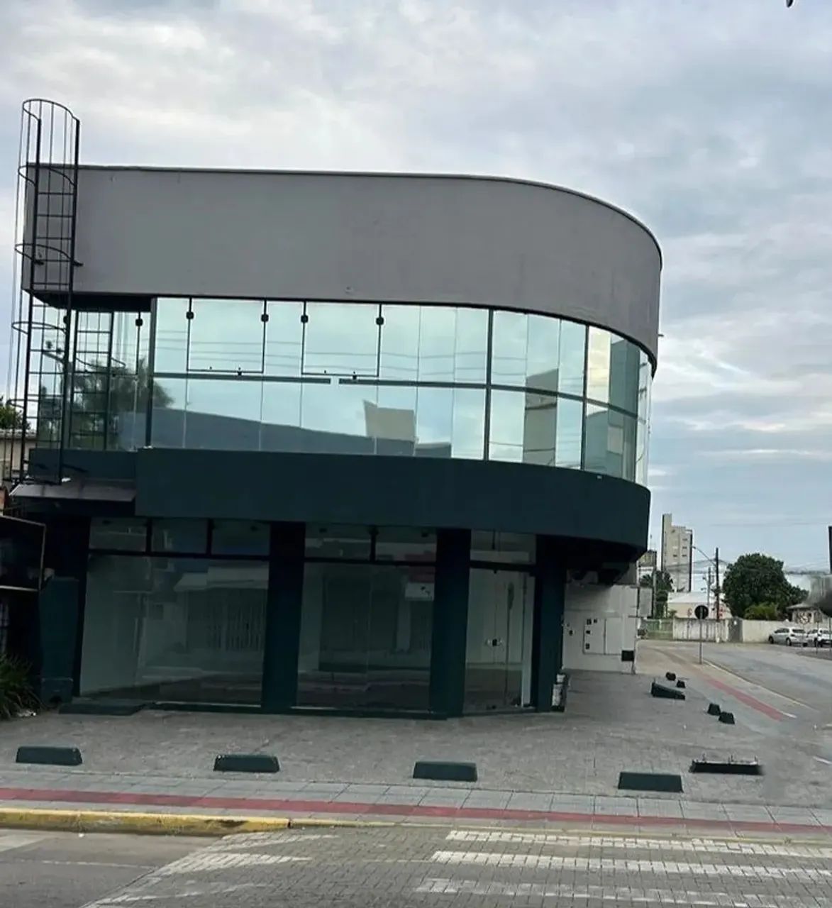 Sala Comercial para Aluguel  Centro de Tijucas (SC) - Foto 3