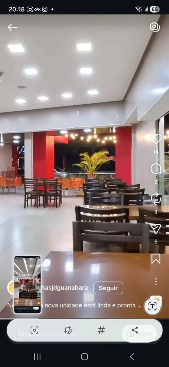 AGIO  FRANQUIA D'ESPHIRA Guanabara  - Foto 3