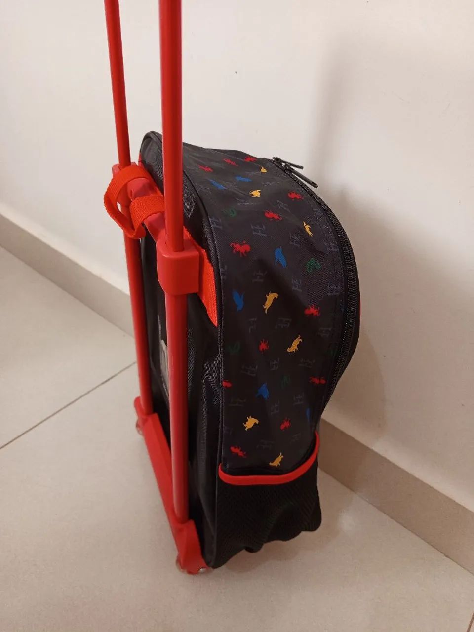 Mochila de rodinha  - Foto 3