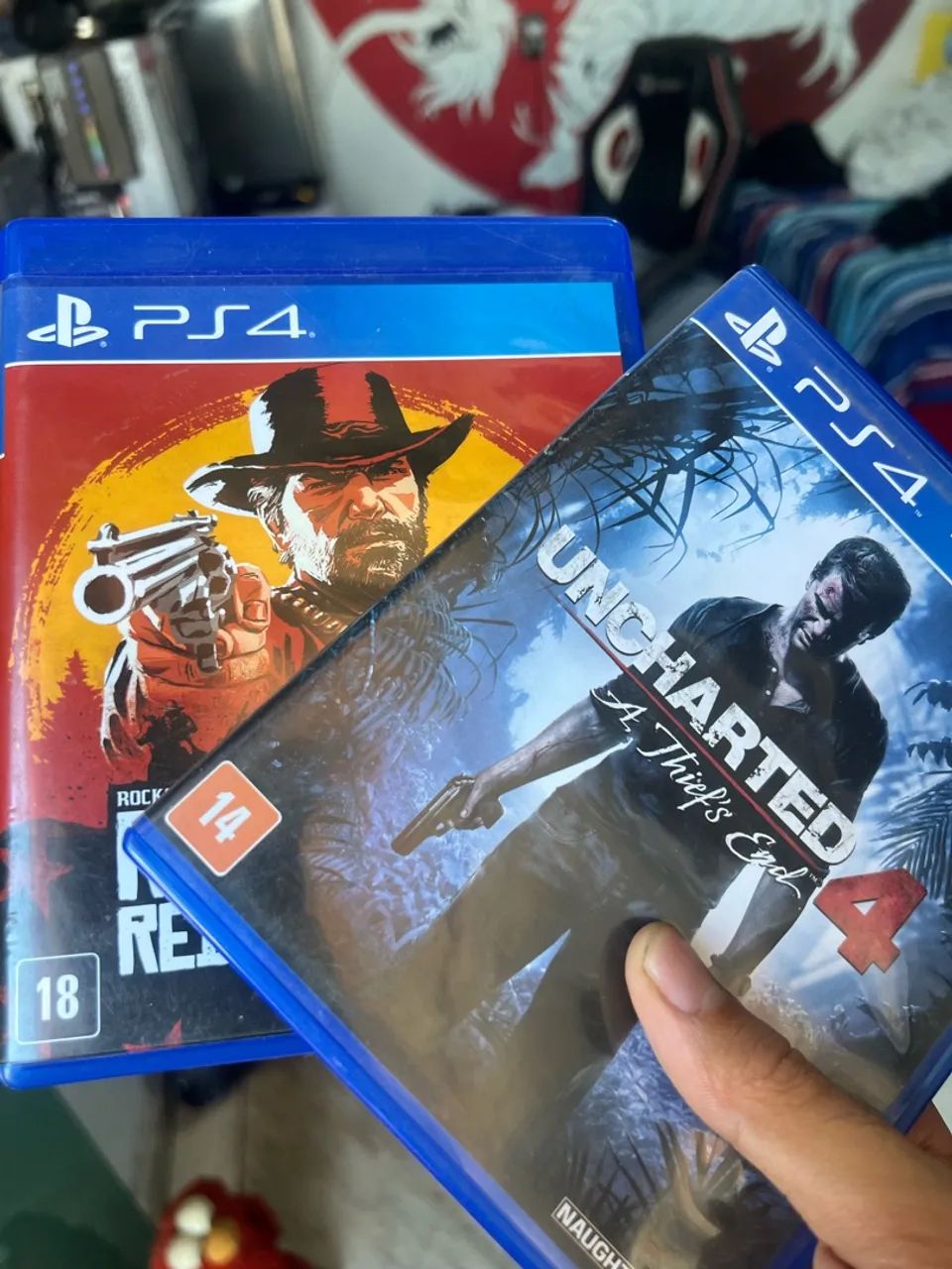 Jogos PS4 original  - Foto 2