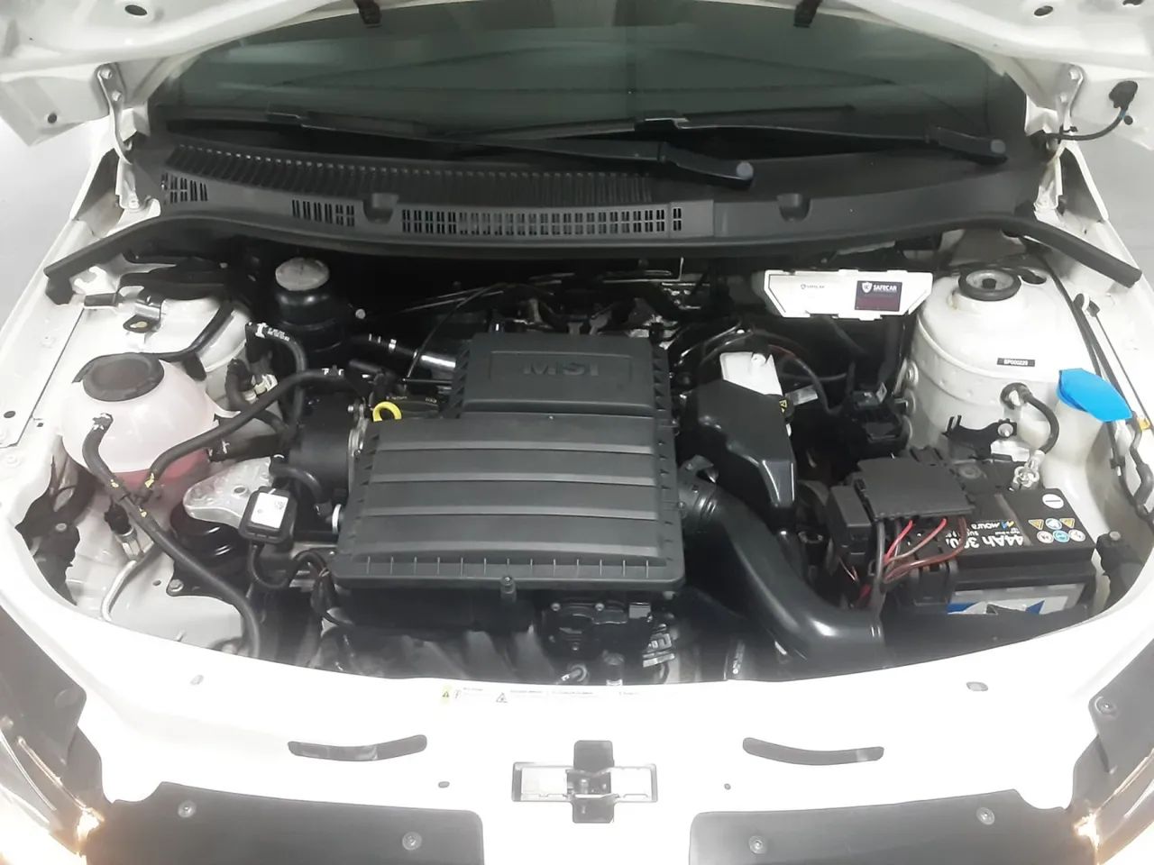 Volkswagen Saveiro Robust 1.6 Total Flex 16V CD, foto 8 de 9