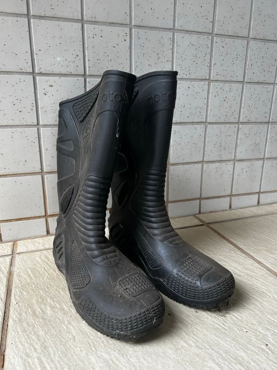 Bota Impermeável Motosafe Bracol