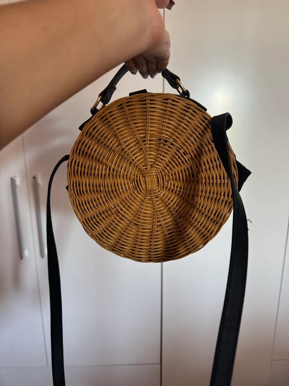 bolsa de palha - Foto 3