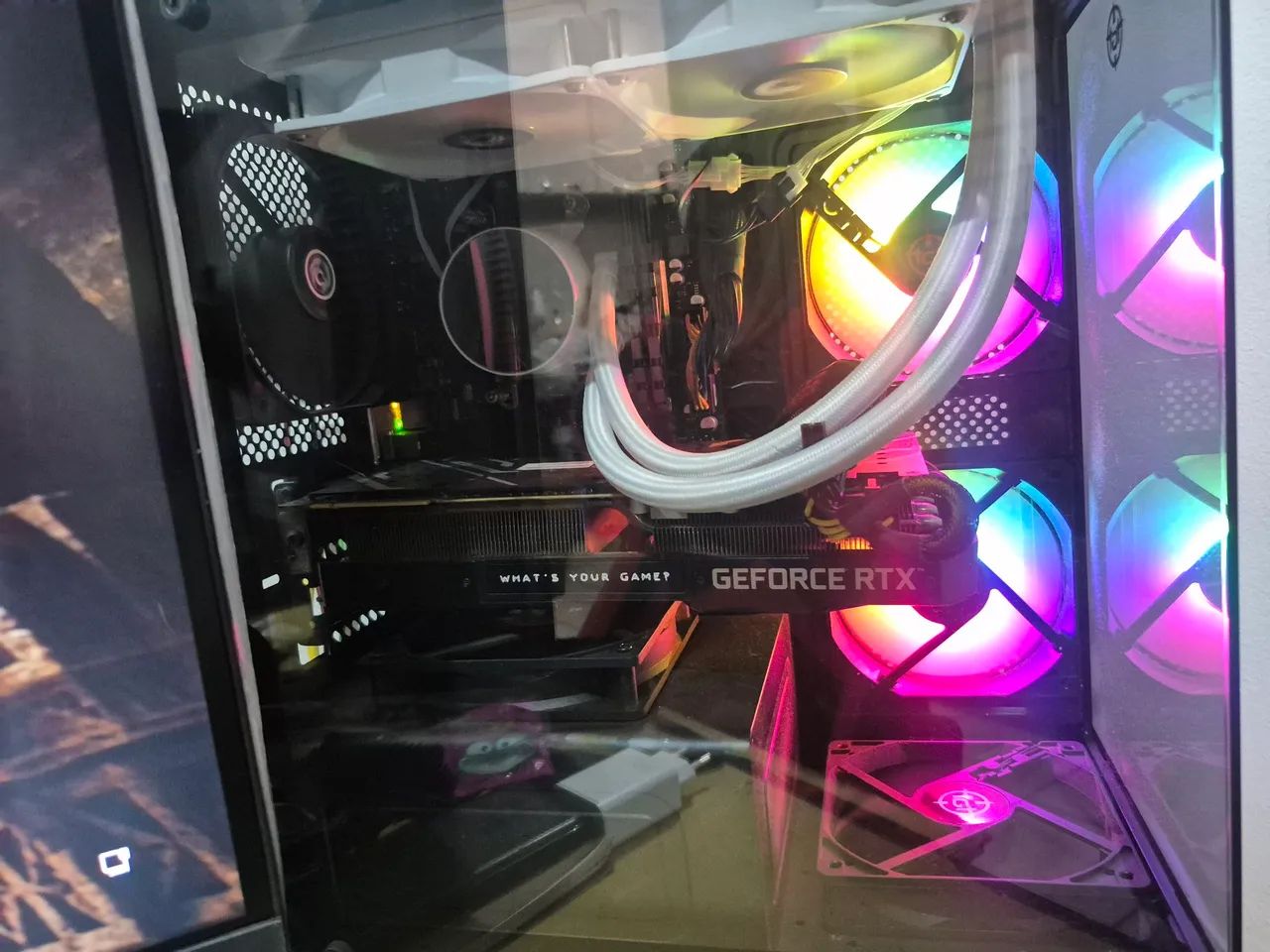 Computador Gamer RTX 2070 SUPER - Foto 2