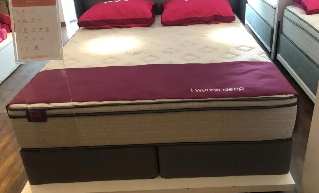 Cama de casal Queen Box  - Foto 2