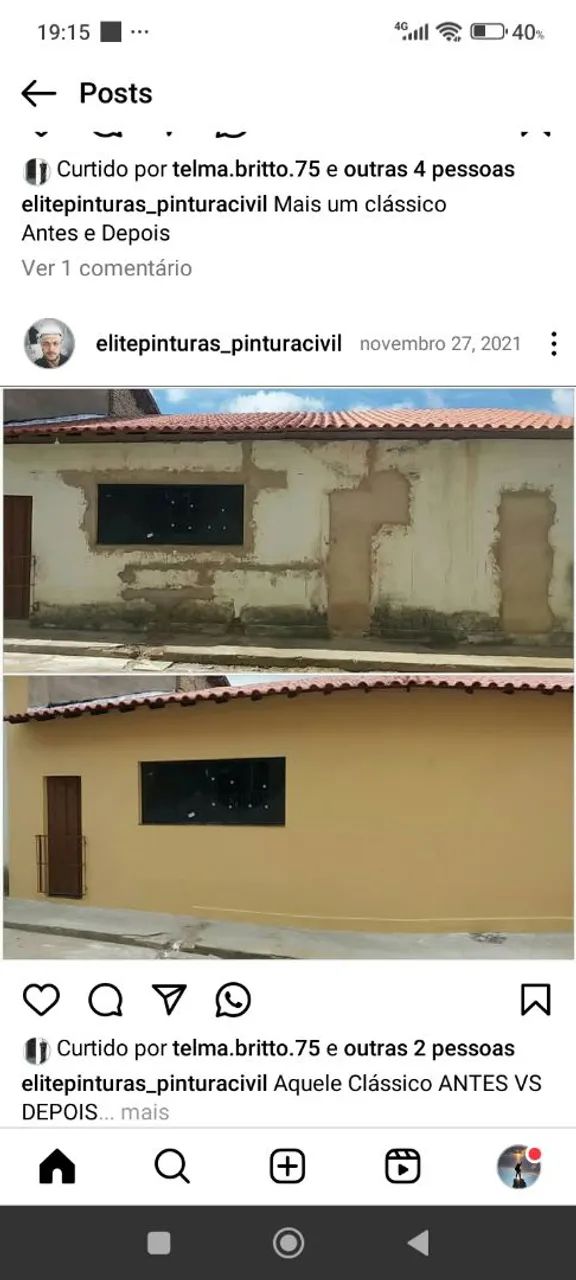 Pintor Civil - Foto 3