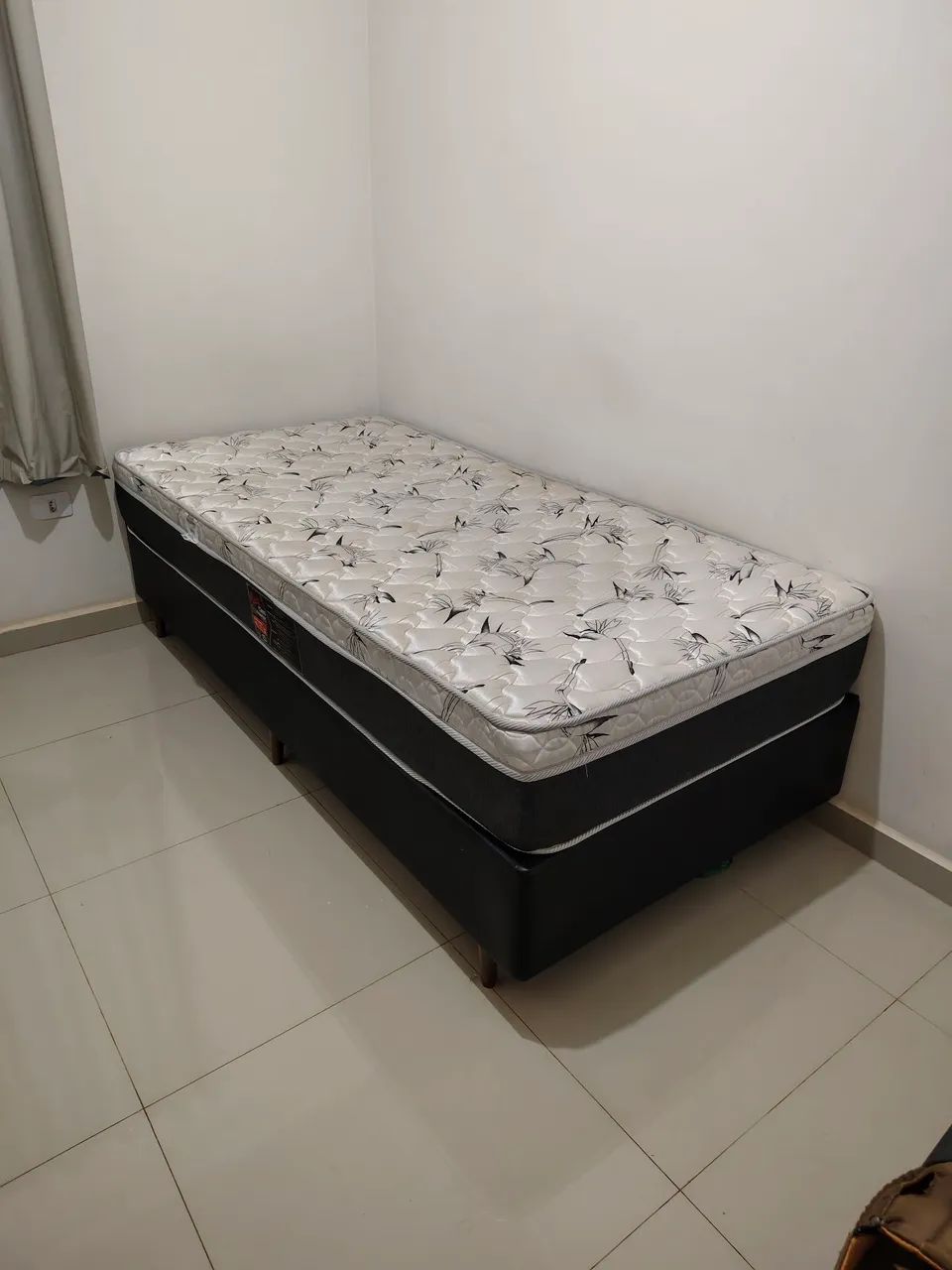 Cama box Castor solteiro 100x200 - Foto 2