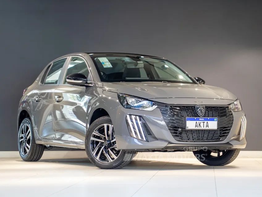 Peugeot 208 2026