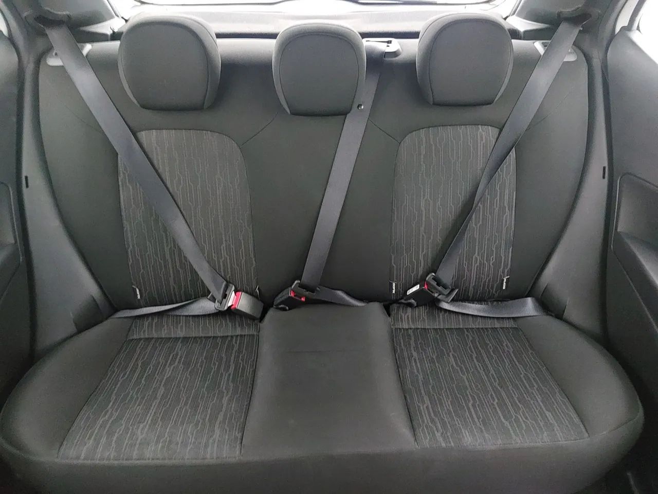 Fiat Argo Drive 1.0 Firefly, foto 18 de 18
