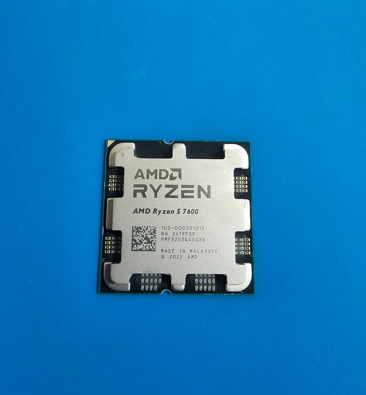 Processador AMD Ryzen 5 7600 - Foto 2
