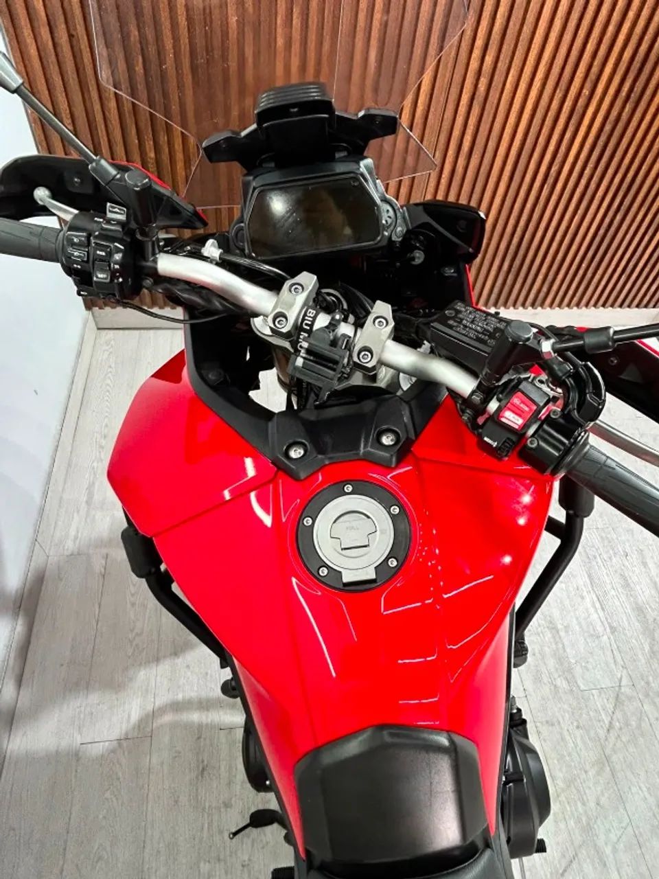 TRACER 900 GT Financiamento sem entrada  - Foto 2
