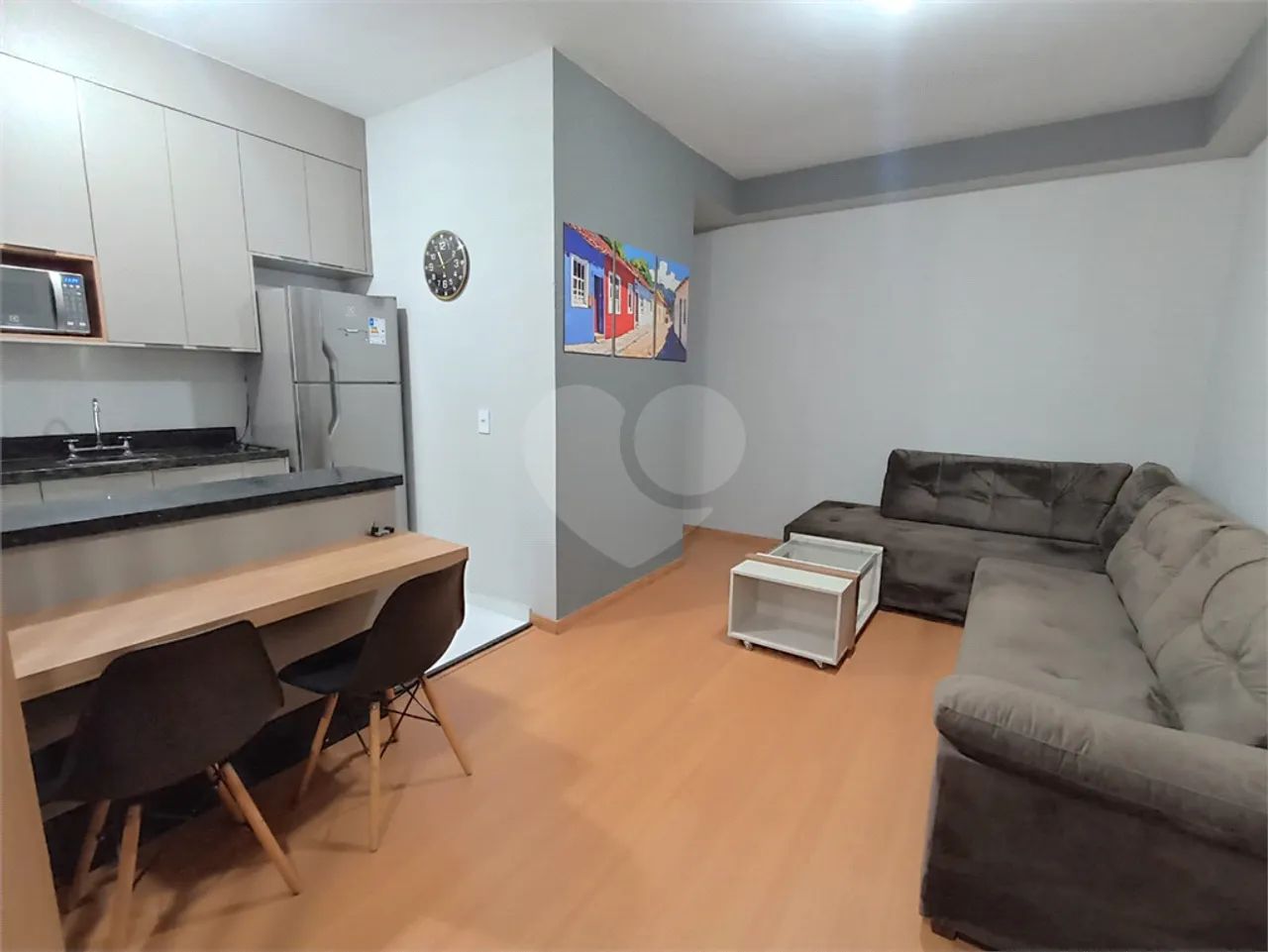 Apartamento com 2 quartos à venda ou para locação em Centro - SP - Foto 5