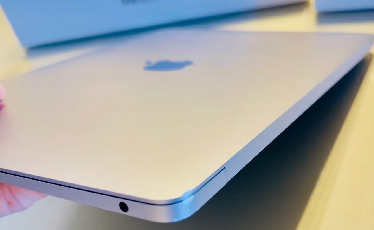 MacBook Air M1 2021 - original - caixa e NF de compra - Foto 5
