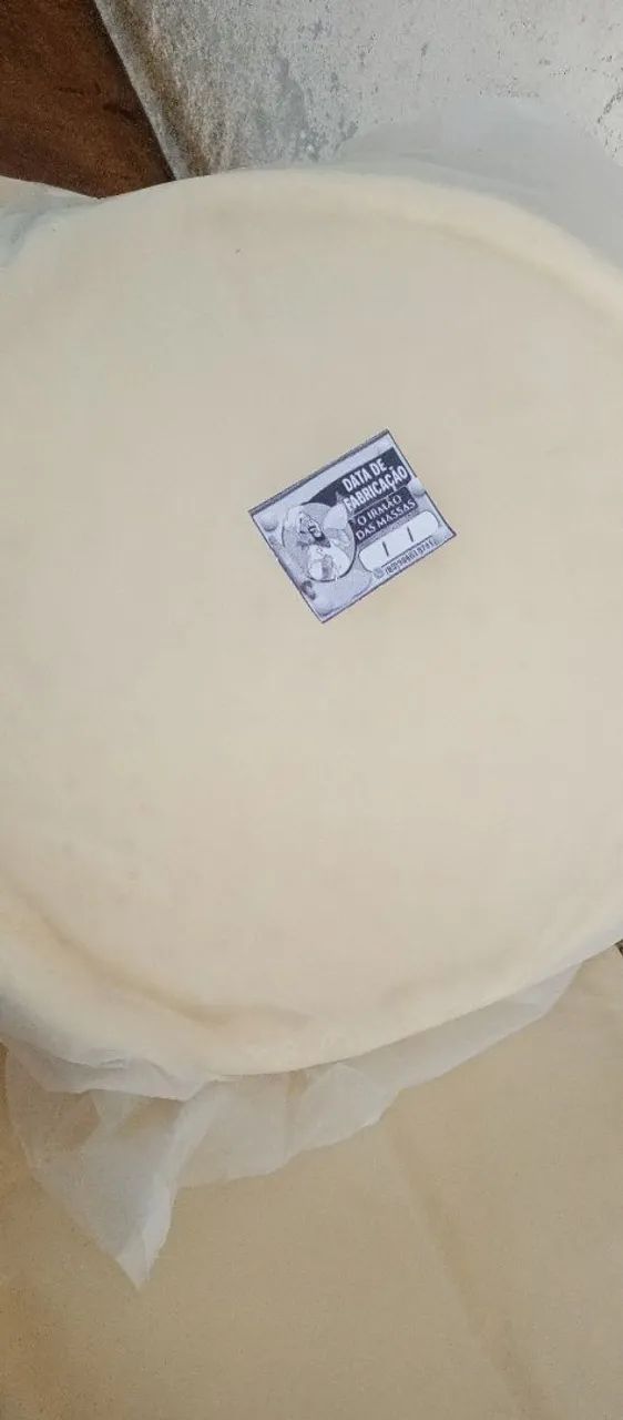 Massas pré assadas  - Foto 5