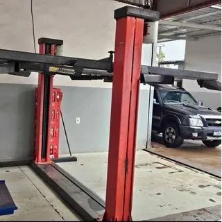 Elevador automotivo usado