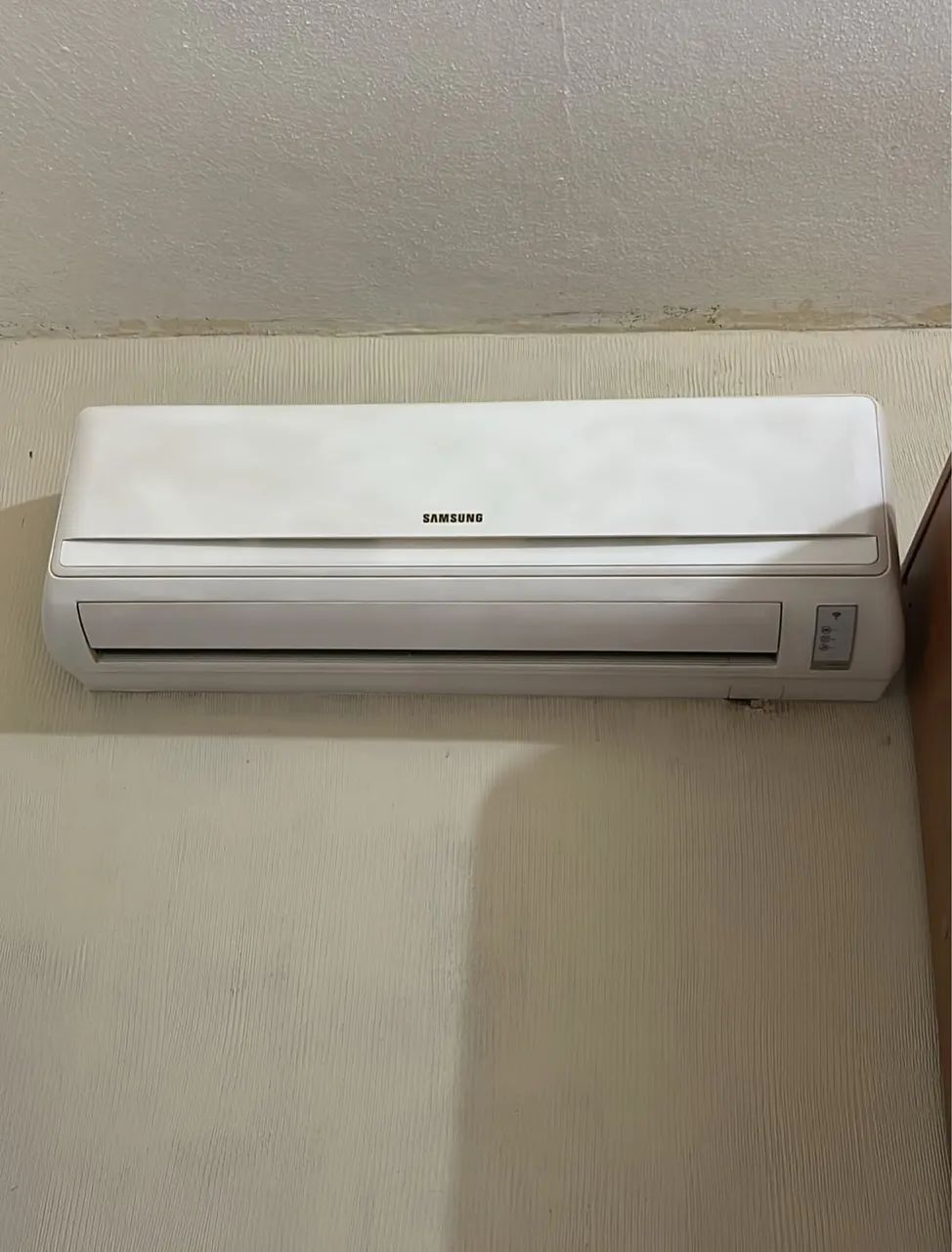 Ar condicionado 