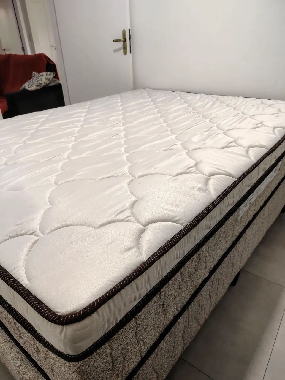 Cama box casal  - Foto 4