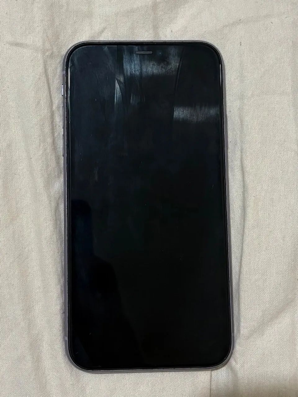 iPhone 11 Roxo 128GB Apple