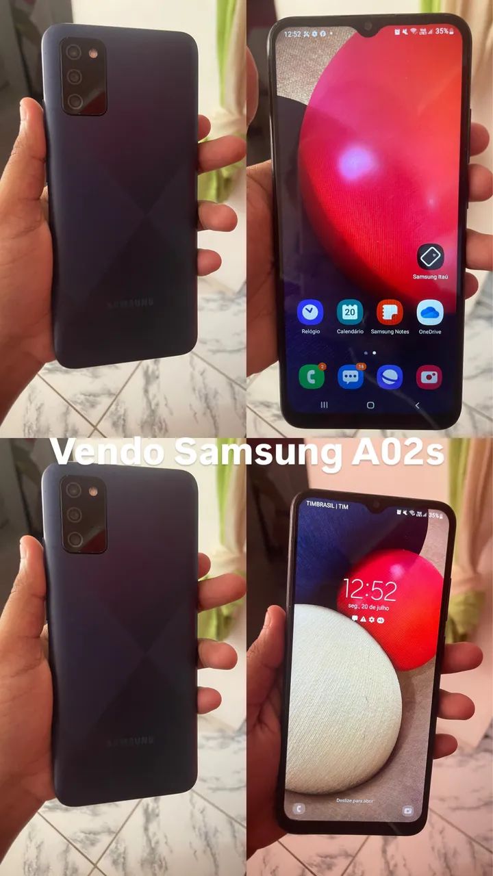 Samsung A02s - Foto 5