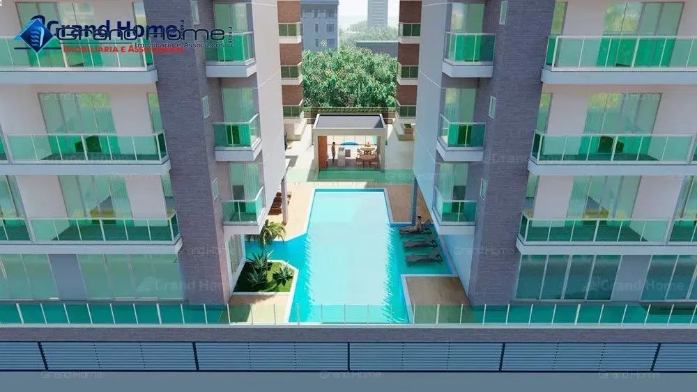 Apartamento 2 quartos em Coqueiral de Itaparica