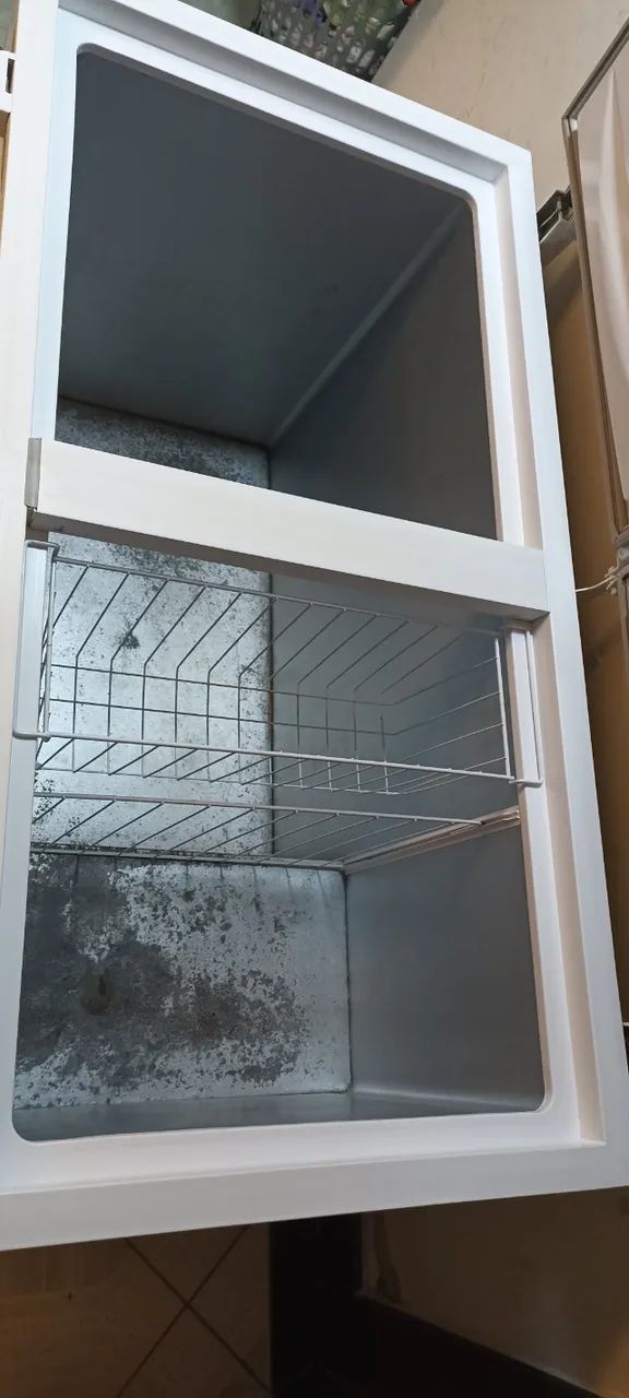 Freezer Horizontal Eletrolux H440 (400L)  - Foto 4