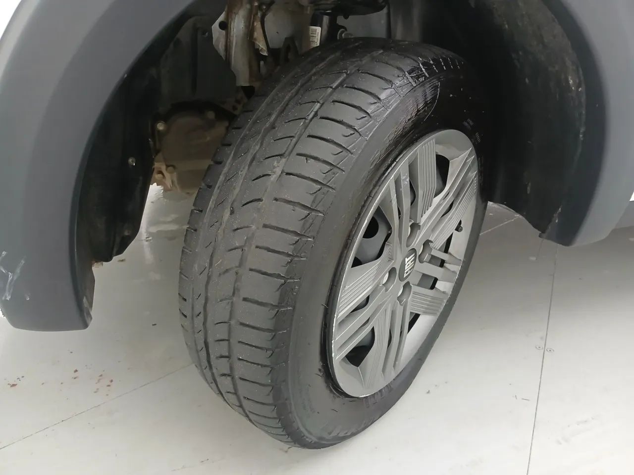 Fiat Mobi DRIVE 1.0 Flex 6V 5p, foto 11 de 18