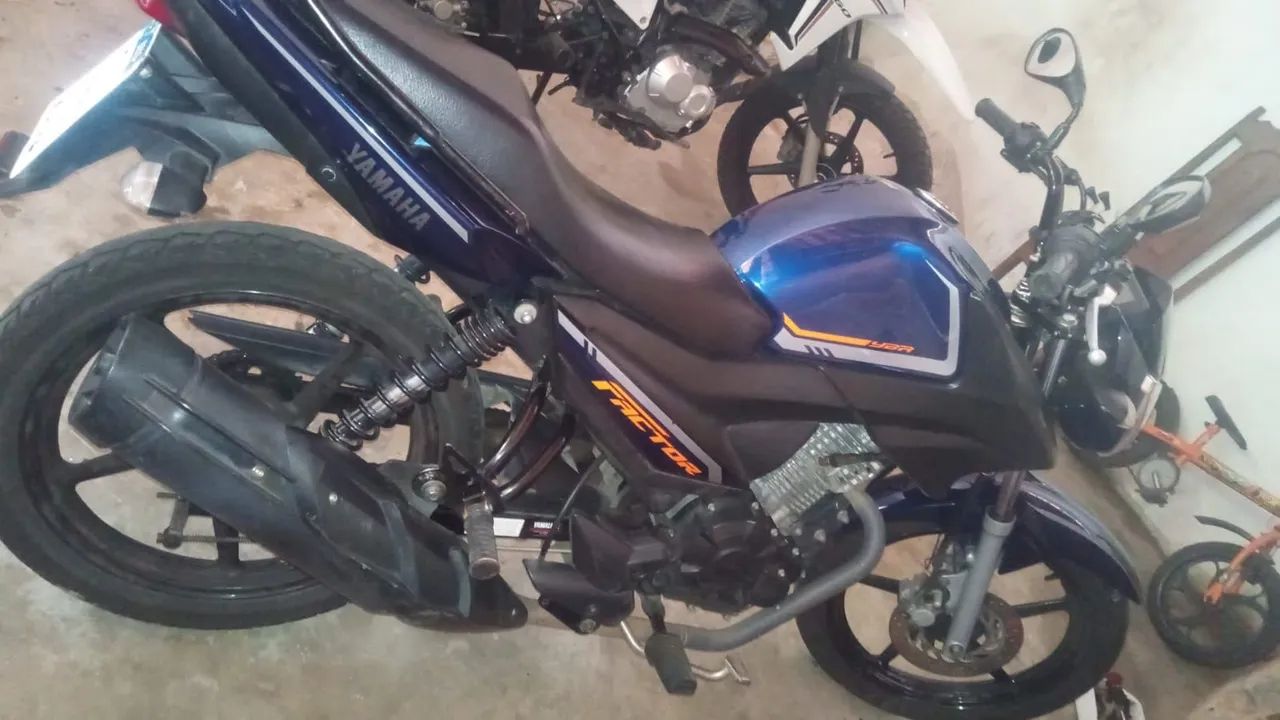 Yamaha Factor 150 - Foto 2