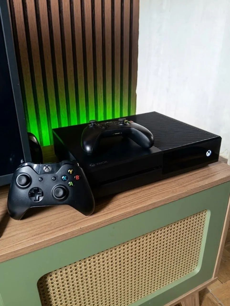 Xbox one FAT 