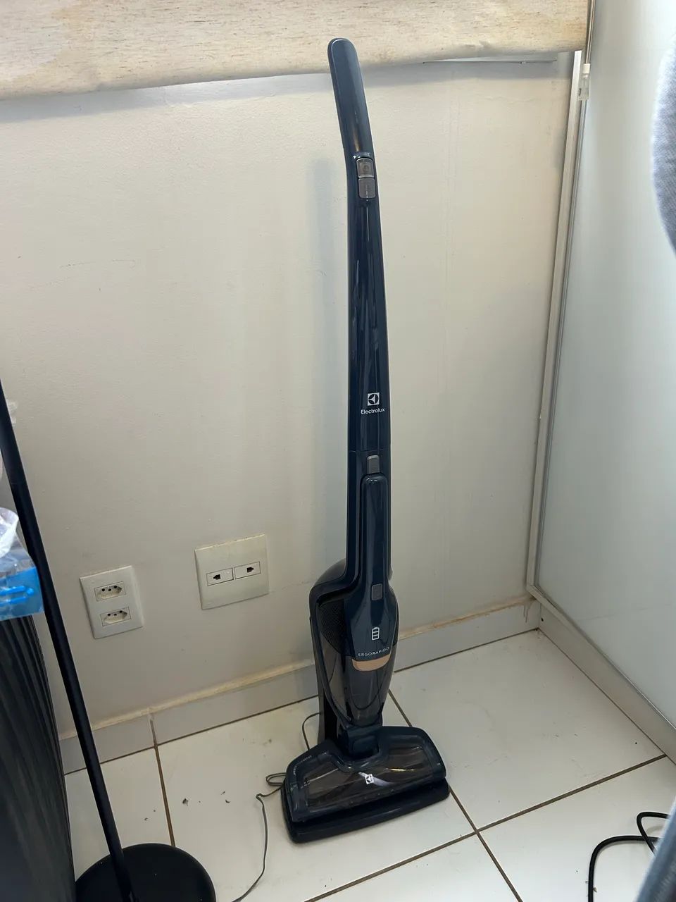 Aspirador sem fio portátil 