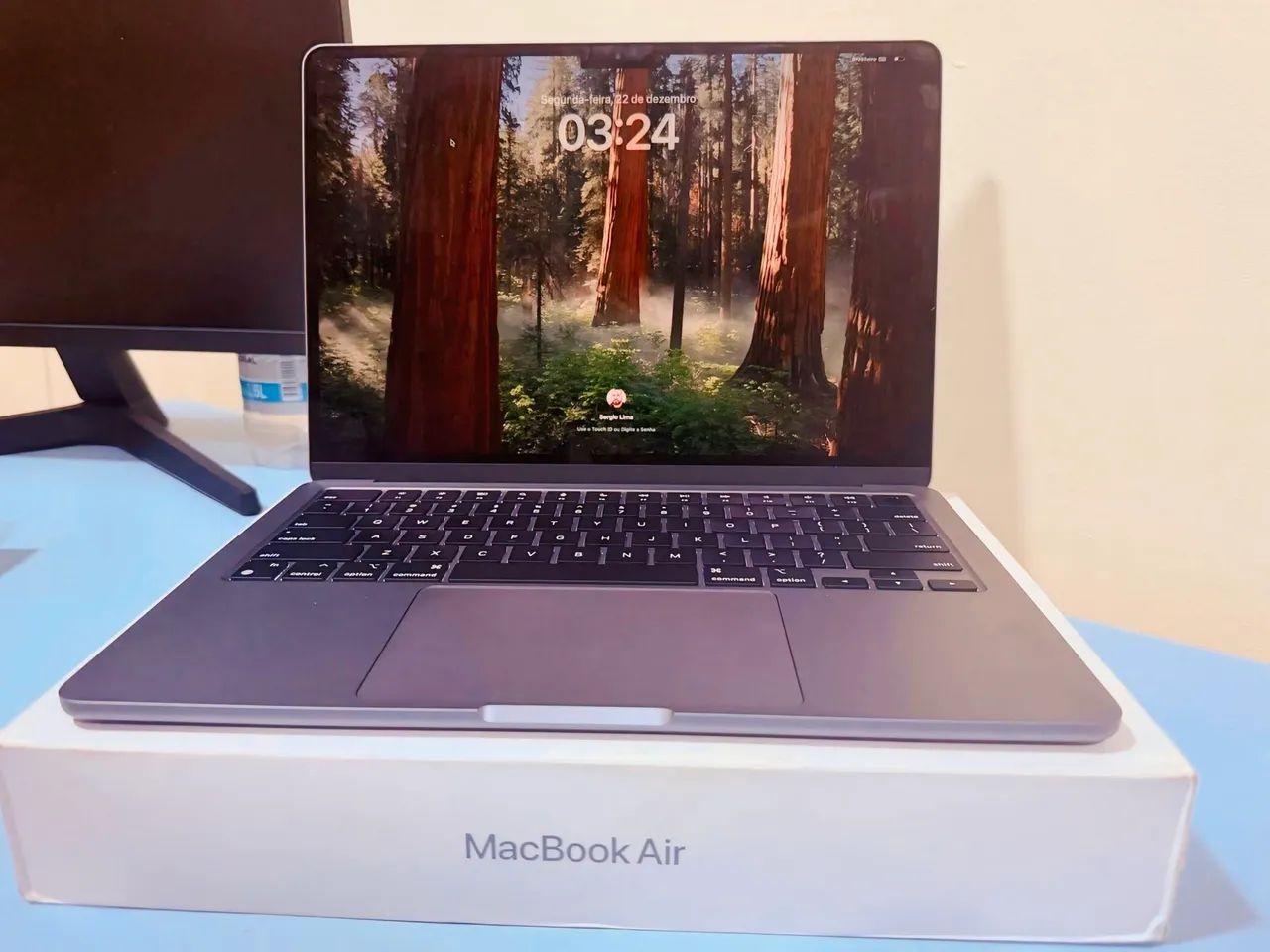 MacBook Air 13インチ/8GB/256GB 箱付き Apple MacBook Air M1 2020 13インチ 整備済み品