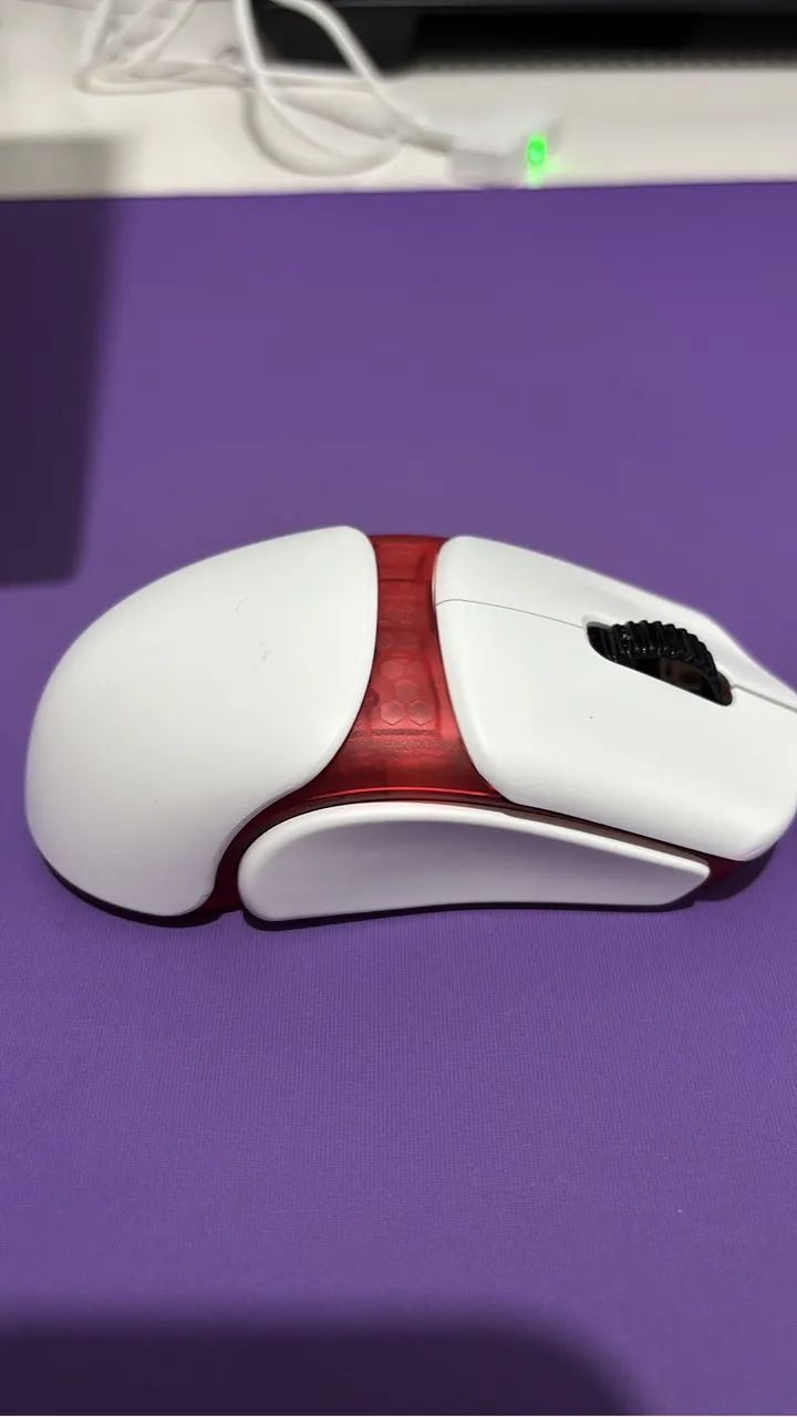 MOUSE GAMER ORBITAL PATHFINDER ACEITO NEGOCIAÇÃO  - Foto 2