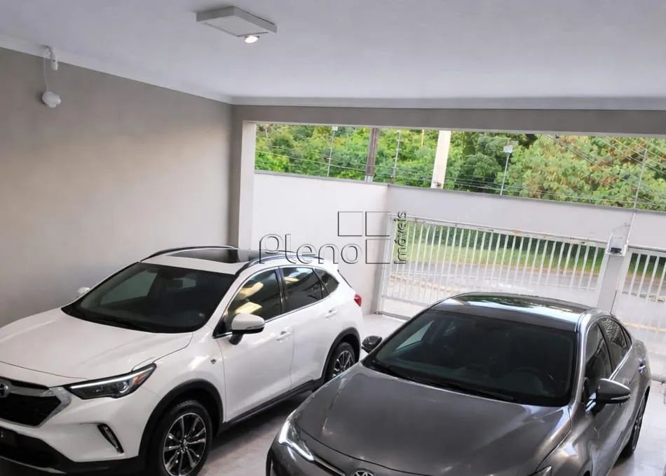 Casa à venda em Campinas, Parque Jambeiro, com 4 quartos, com 230 m² - Foto 4