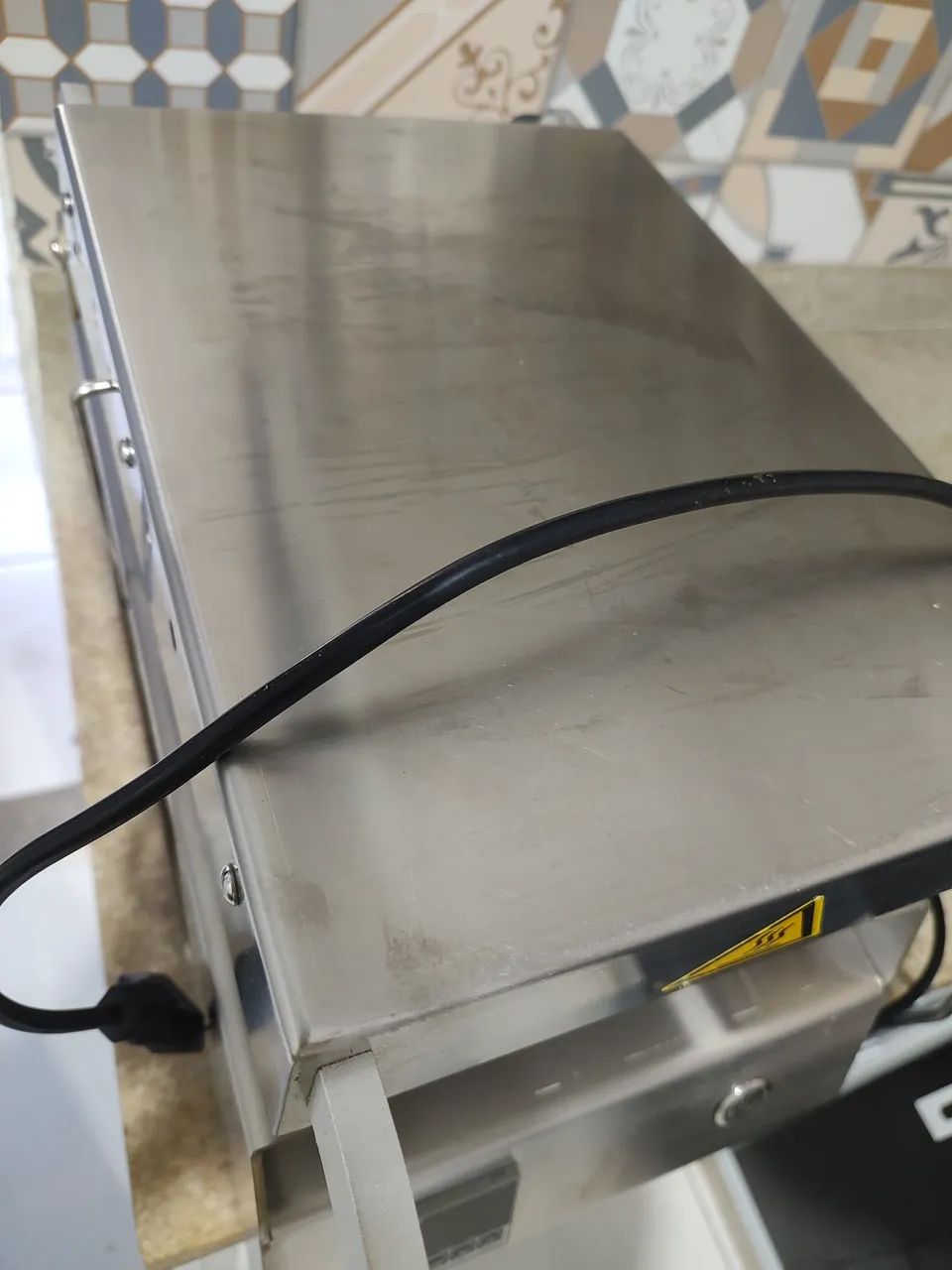 Seladora de bandejas Marmitex  - Foto 3