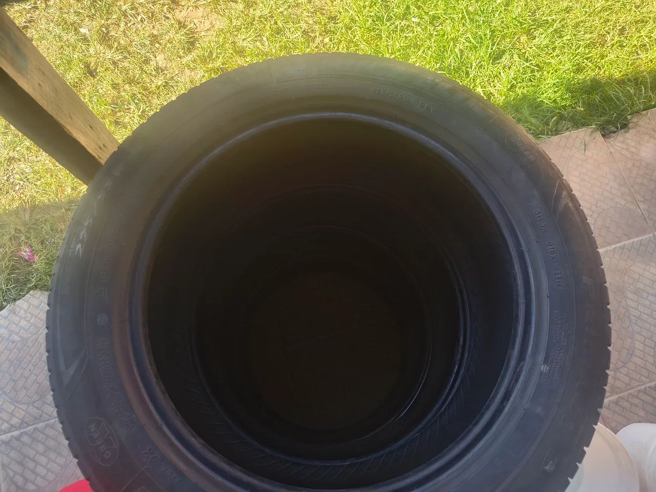 Pneu Michelin - Foto 4