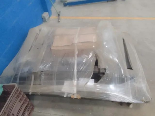 Plataforma para Caminhão (Baú) MKS 1.2T - Foto 2