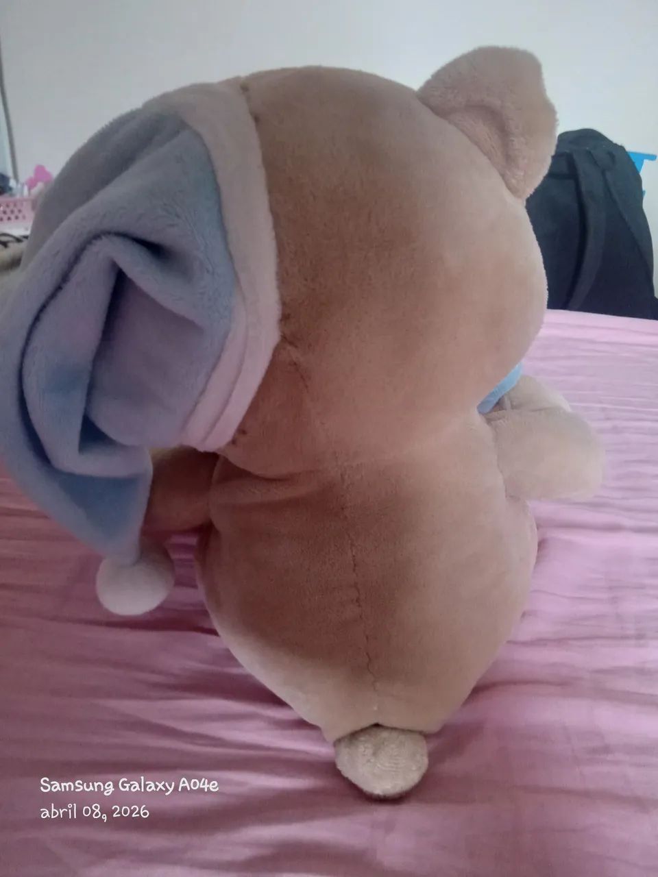 Urso touca azul _ Guaianazes - Foto 2