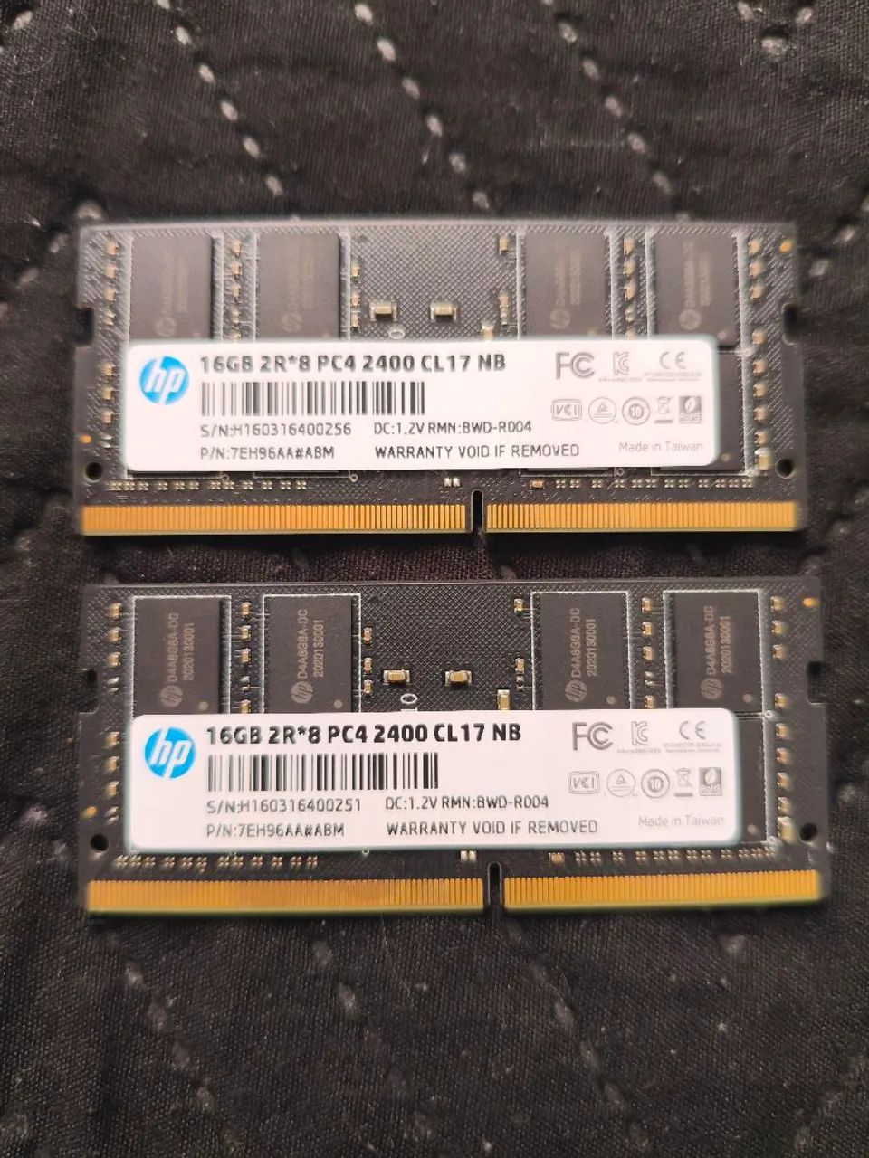Ram DDR4 notebook  - Foto 2