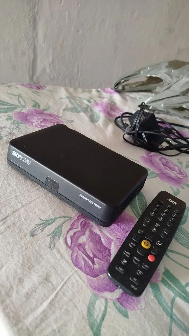 Sky Pré-Pago Receptor Flex HD com Conectividade HDMI - Foto 3