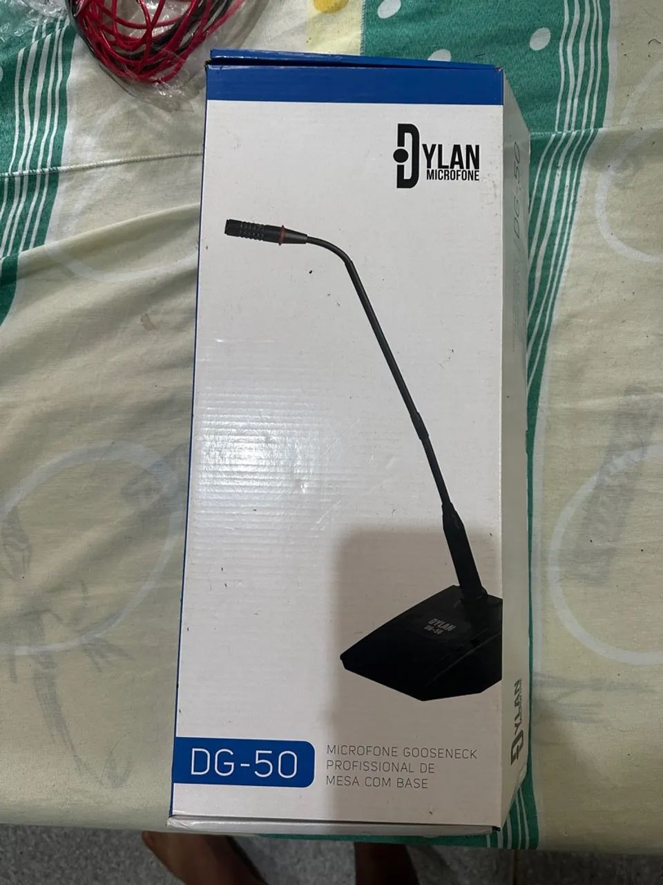 Microfone Dylan DG-50