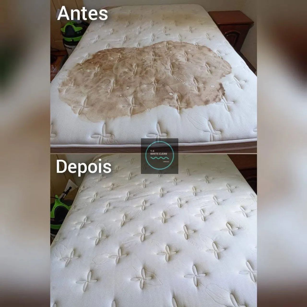 Lavagem a seco de estofados  - Foto 2