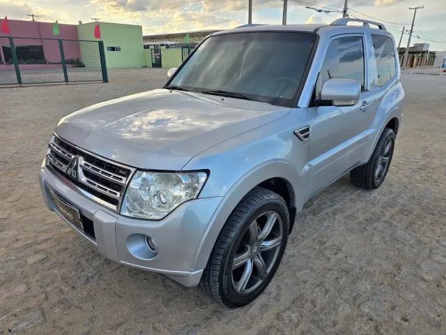 Mitsubishi Pajero 2009