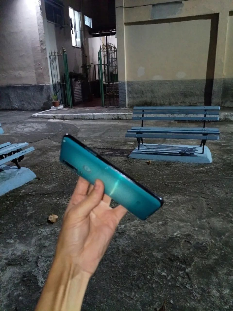 Celular Motorola One Action  - Foto 5