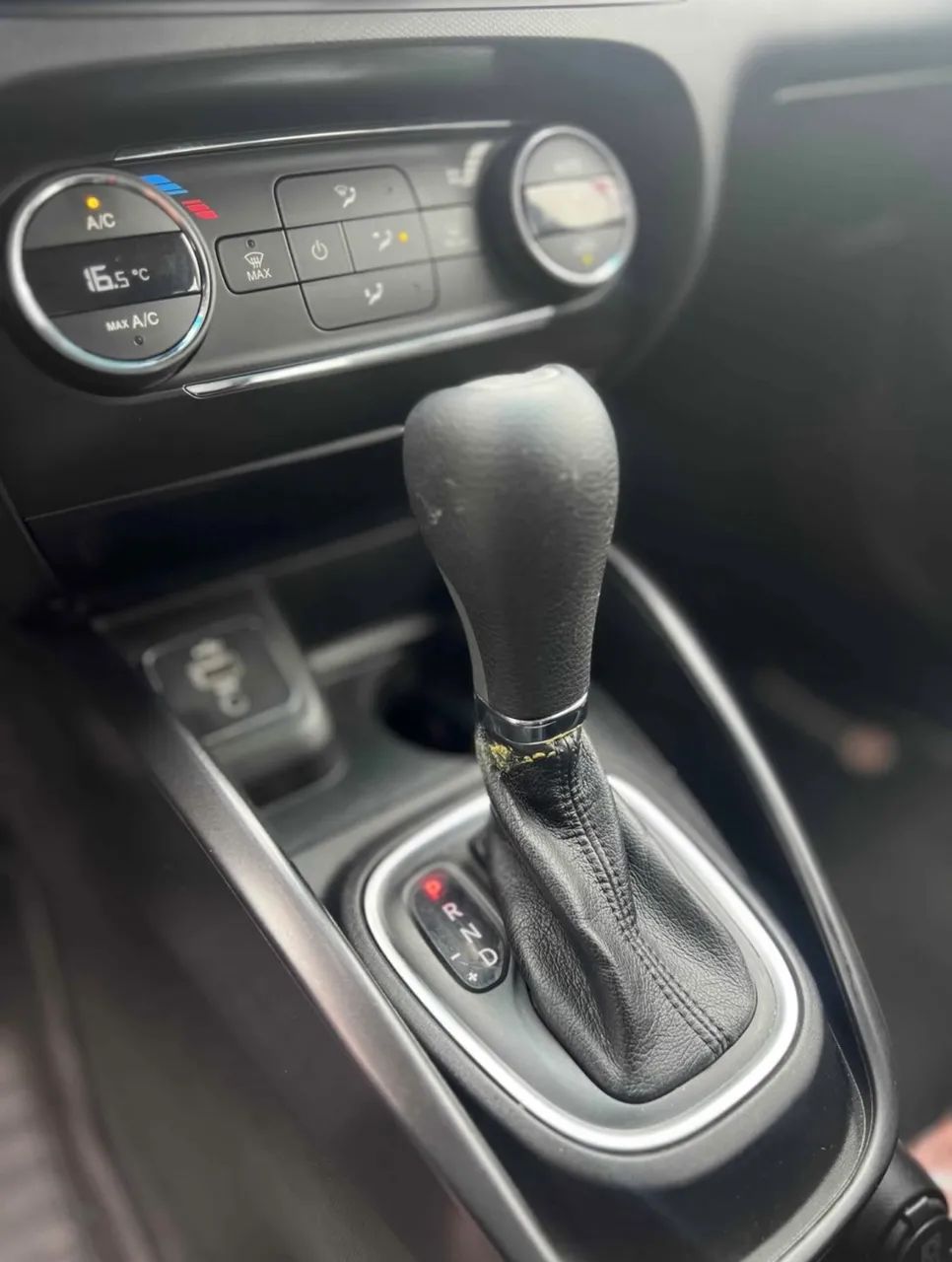 Fiat Cronos Precision 1.8 16V Flex Aut. 2019