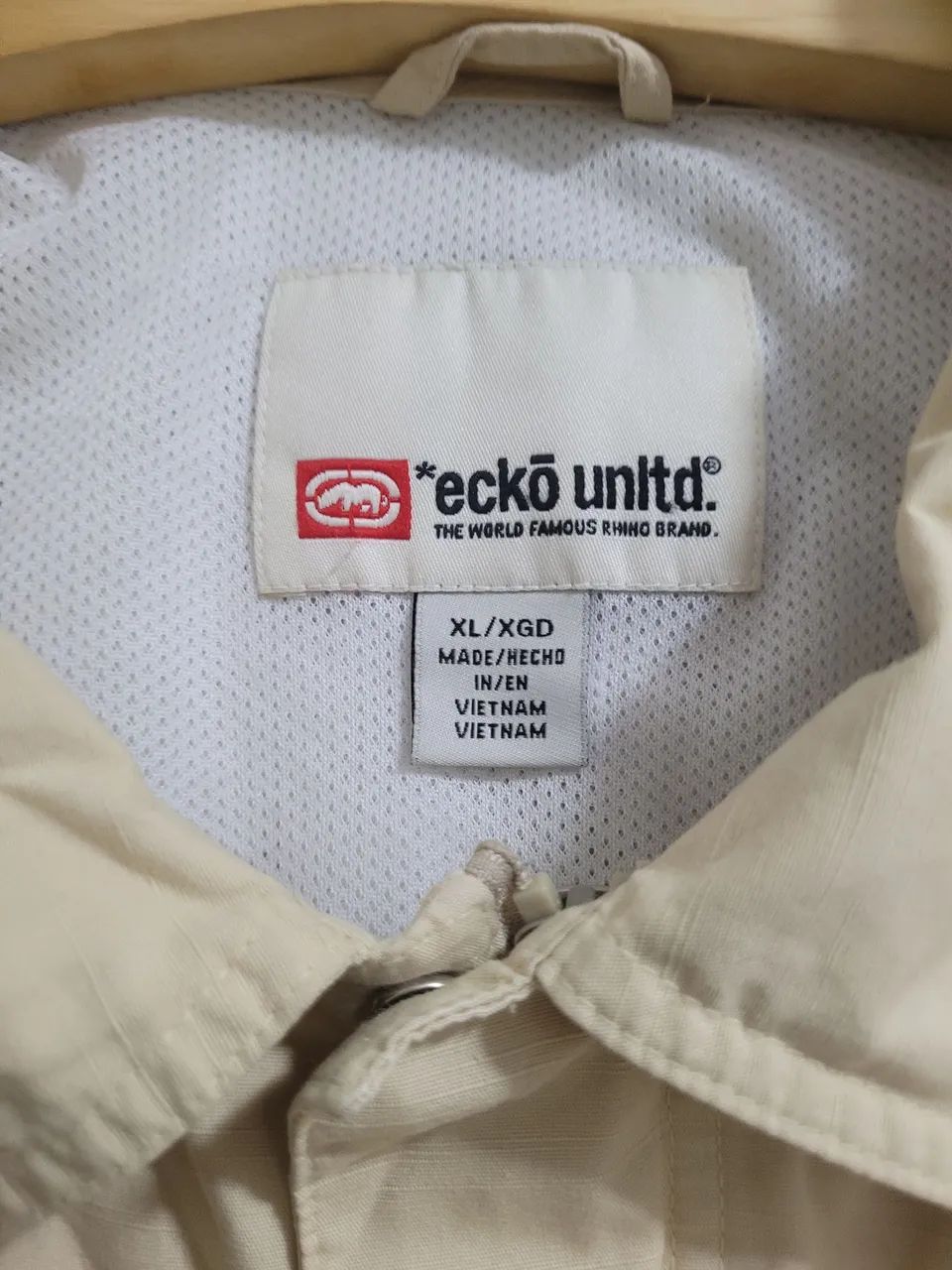 Casaco ecko unltd. - Foto 2