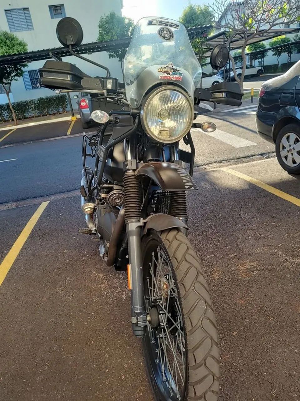 Royal enfield  - Foto 2